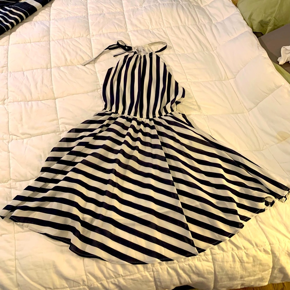 ModCloth Halter Dress